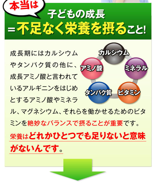 のびのびスムージー