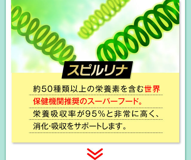 のびのびスムージー